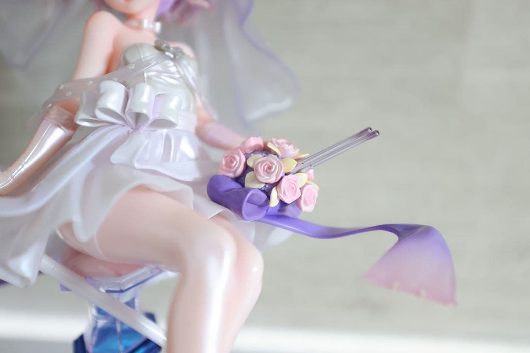 【あみあみ特典付き】アズレン ジャベリン 幸せのジューンブライド1/7フィギュア