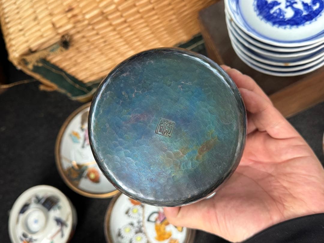 ‼️リサイクルFORT‼️買取現場〜直送便‼️本日買取の骨董品すべてまとめて一括売り‼️