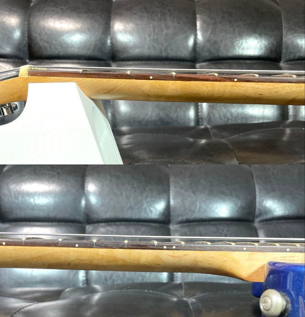 PIGNOSE PGG-200 ケース付き保護フィルムまま アンプ内蔵ミニギター