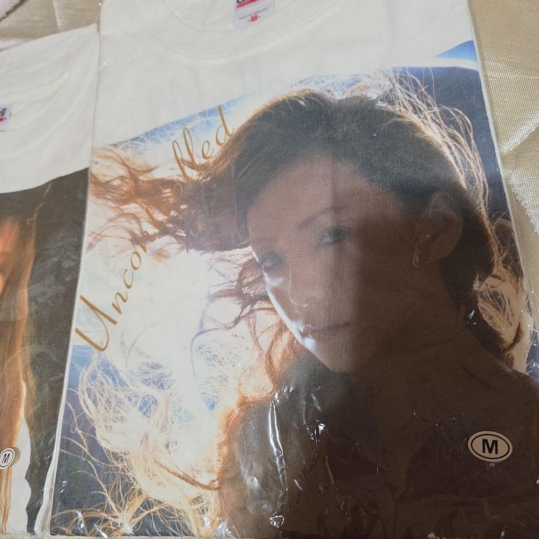 非売品　安室奈美恵　シャツ　uncontrolled 当選品