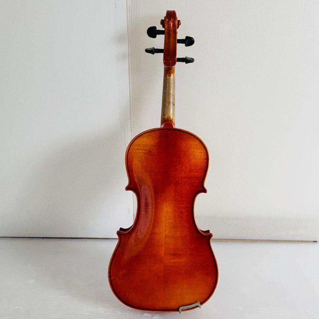 SUZUKI 300 1/2 分数バイオリン ヴィンテージ 弦楽器 入門 ケース