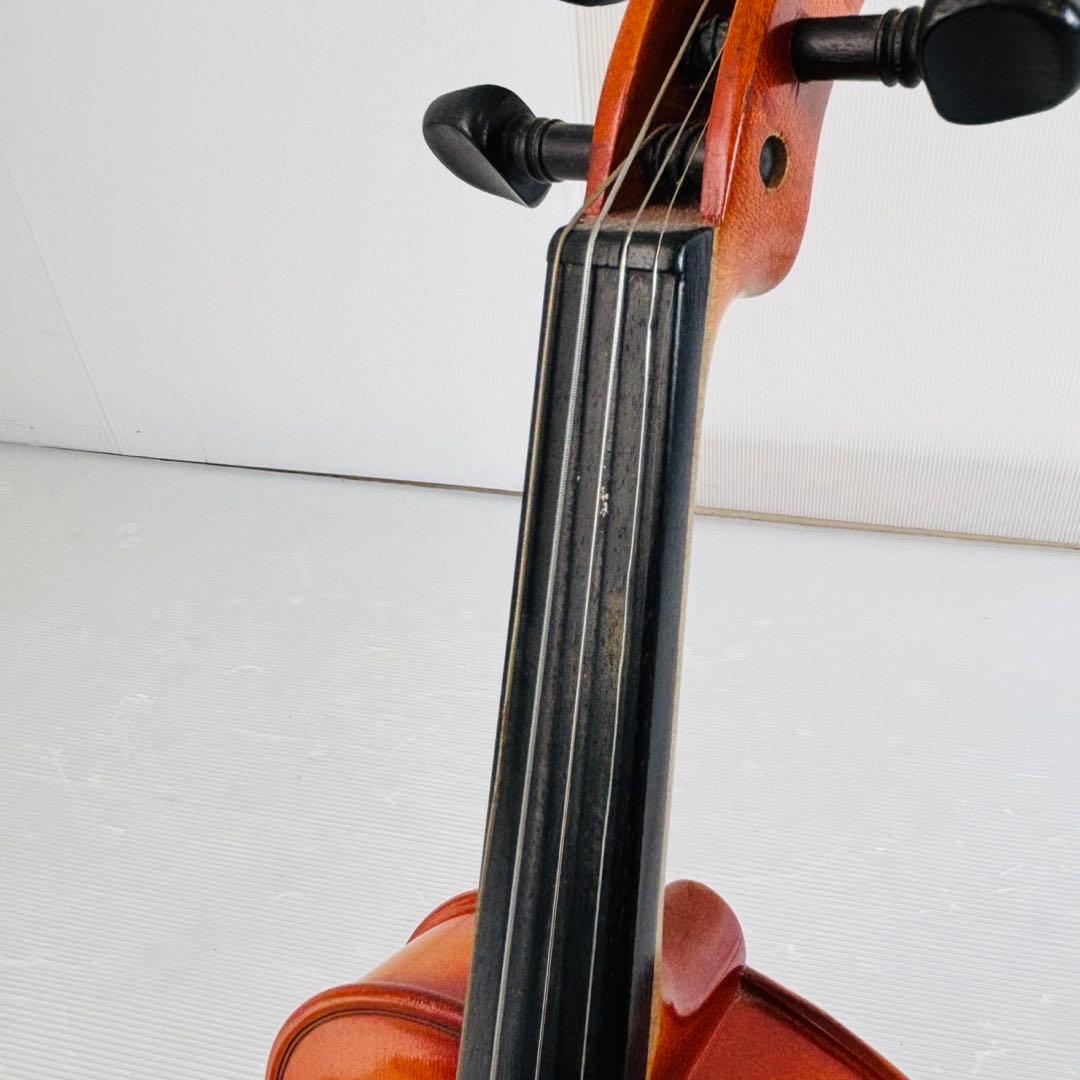 SUZUKI 300 1/2 分数バイオリン ヴィンテージ 弦楽器 入門 ケース