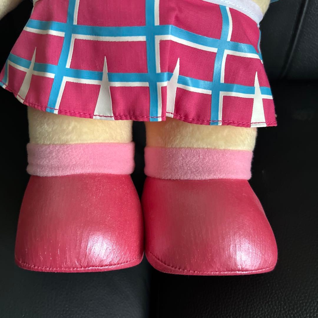 ハローキティ ゴリエ PECORI ぬいぐるみ タグ付　約40cm