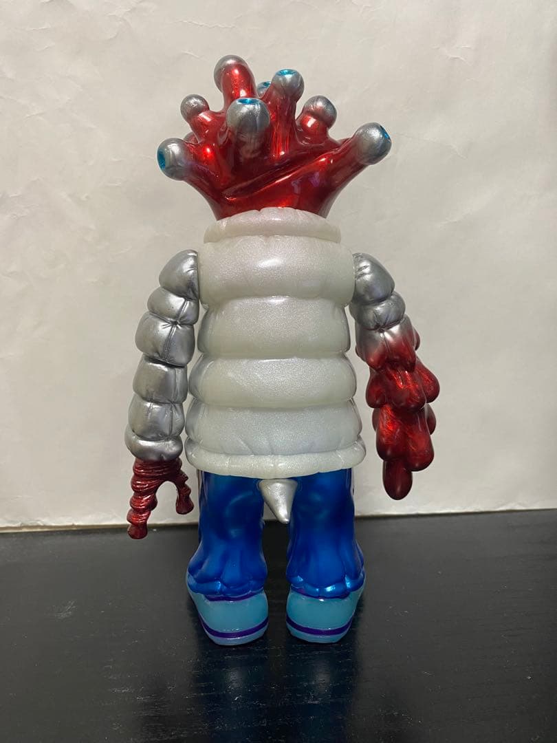 最終値下げ！　GYAROMI ギャロミ　百々目オイド　ウインター　ソフビ