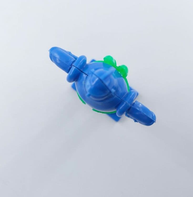 希少 当時物 グリコ おまけ 鉄人28号 玩具 プラ