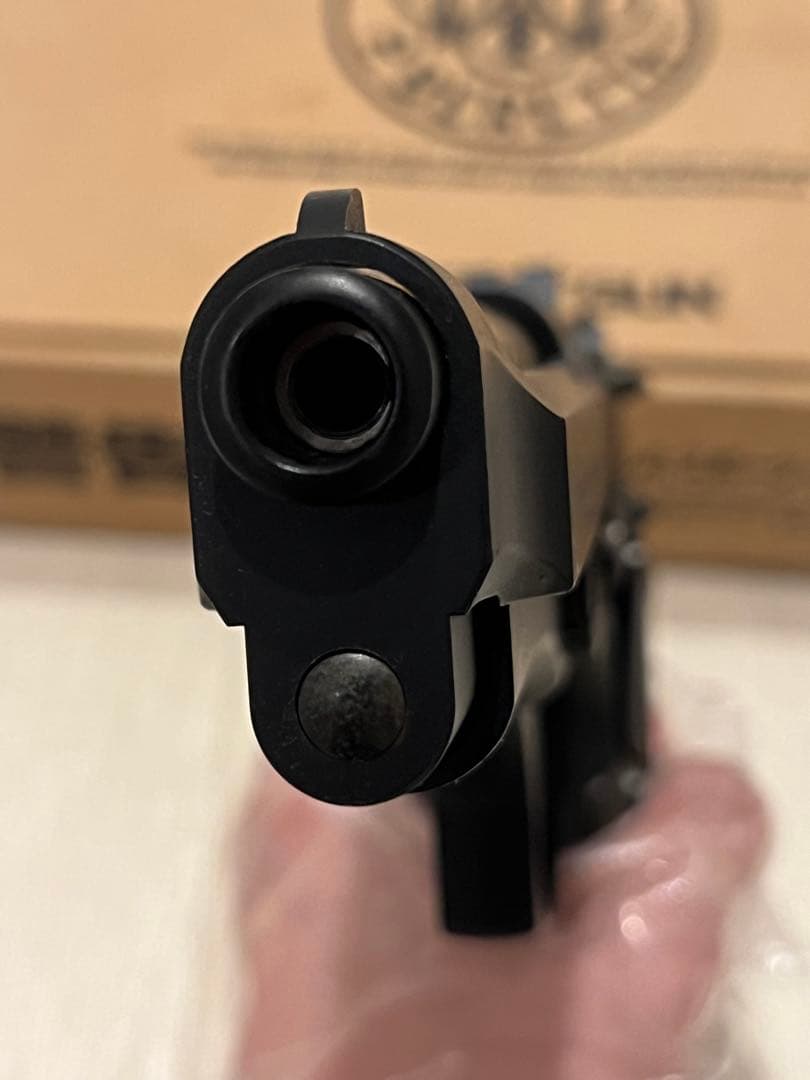 WA(ウエスタンアームズ)ベレッタM92FS ガスガン