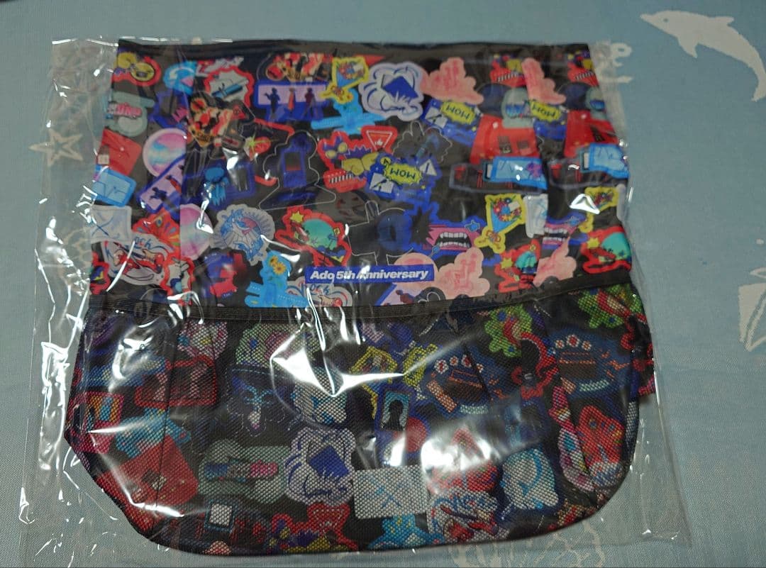 Ado/ナップザック/5th Anniversary POP-UP STORE