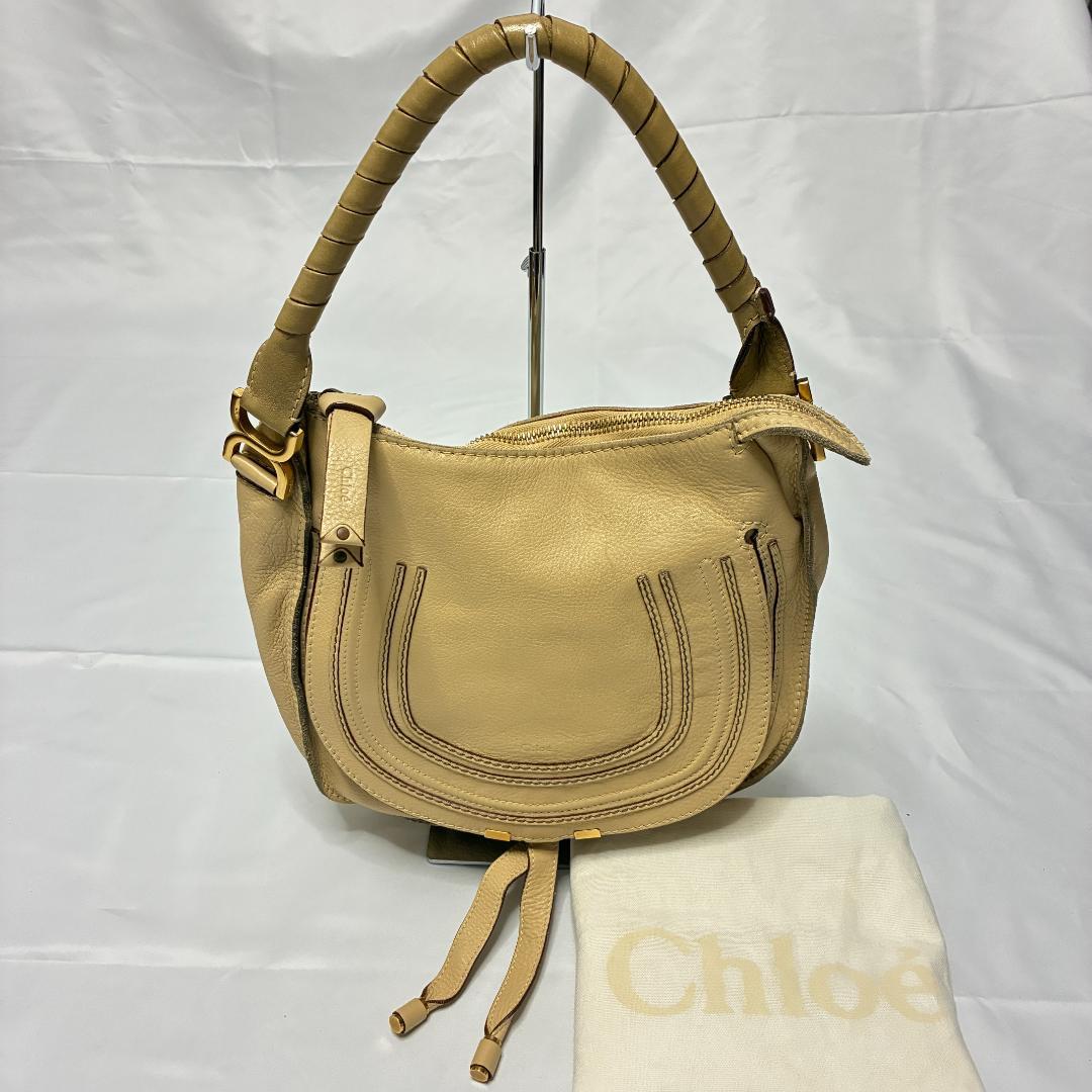 Chloe クロエ　マーシー　2wayバッグ　ショルダーバッグ　ハンドバッグ