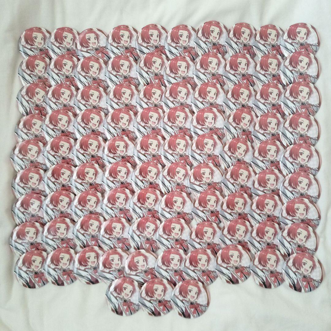 りうら 缶バッジ 恋マジ