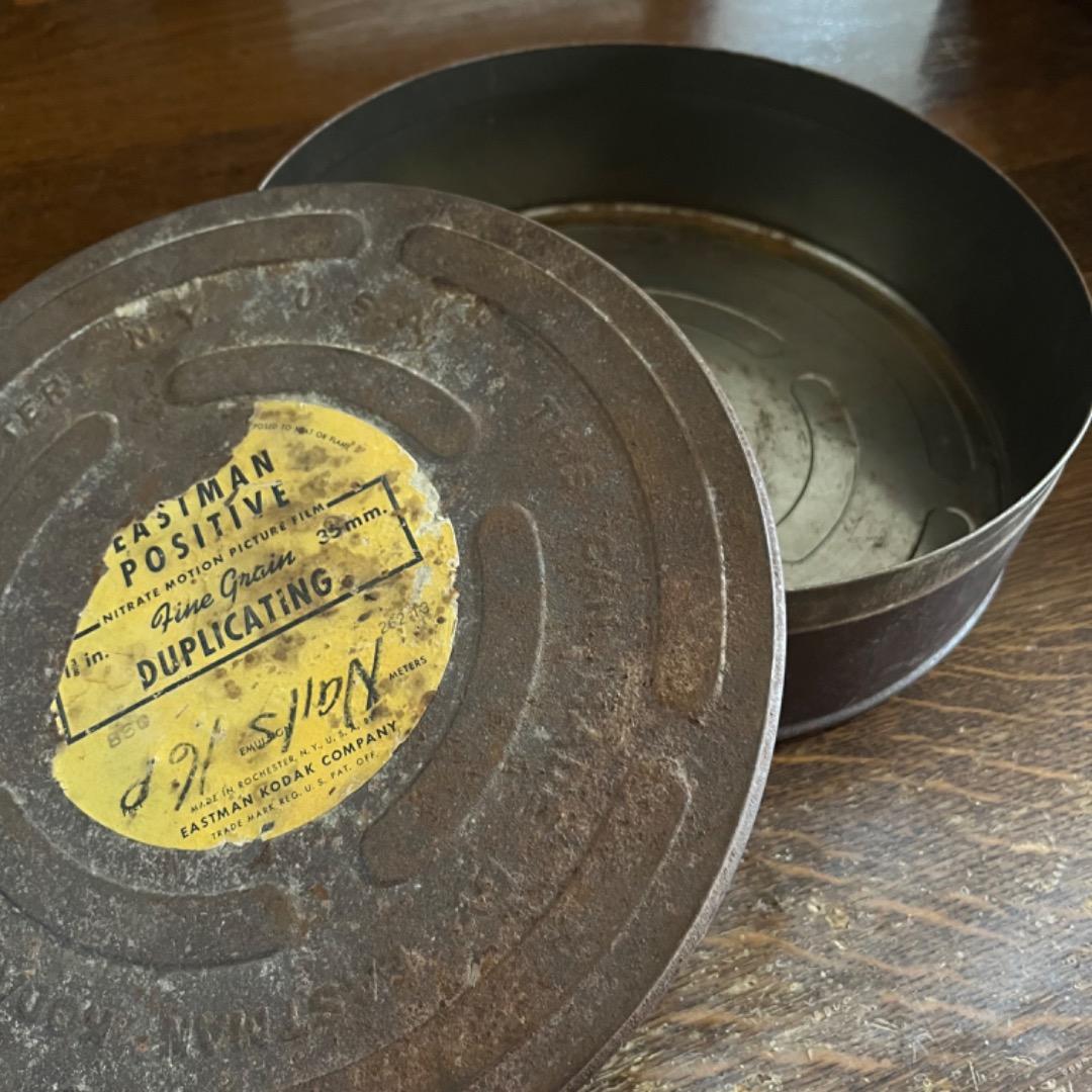 【激レア】Kodak 大判 27cm ヴィンテージ フィルムケース