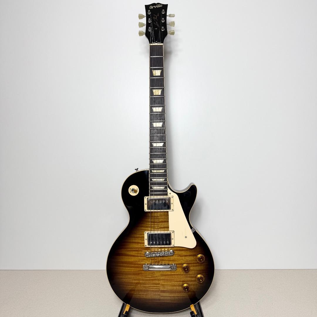 ギター Orville Gibson Les Paul Standard LPS-80F