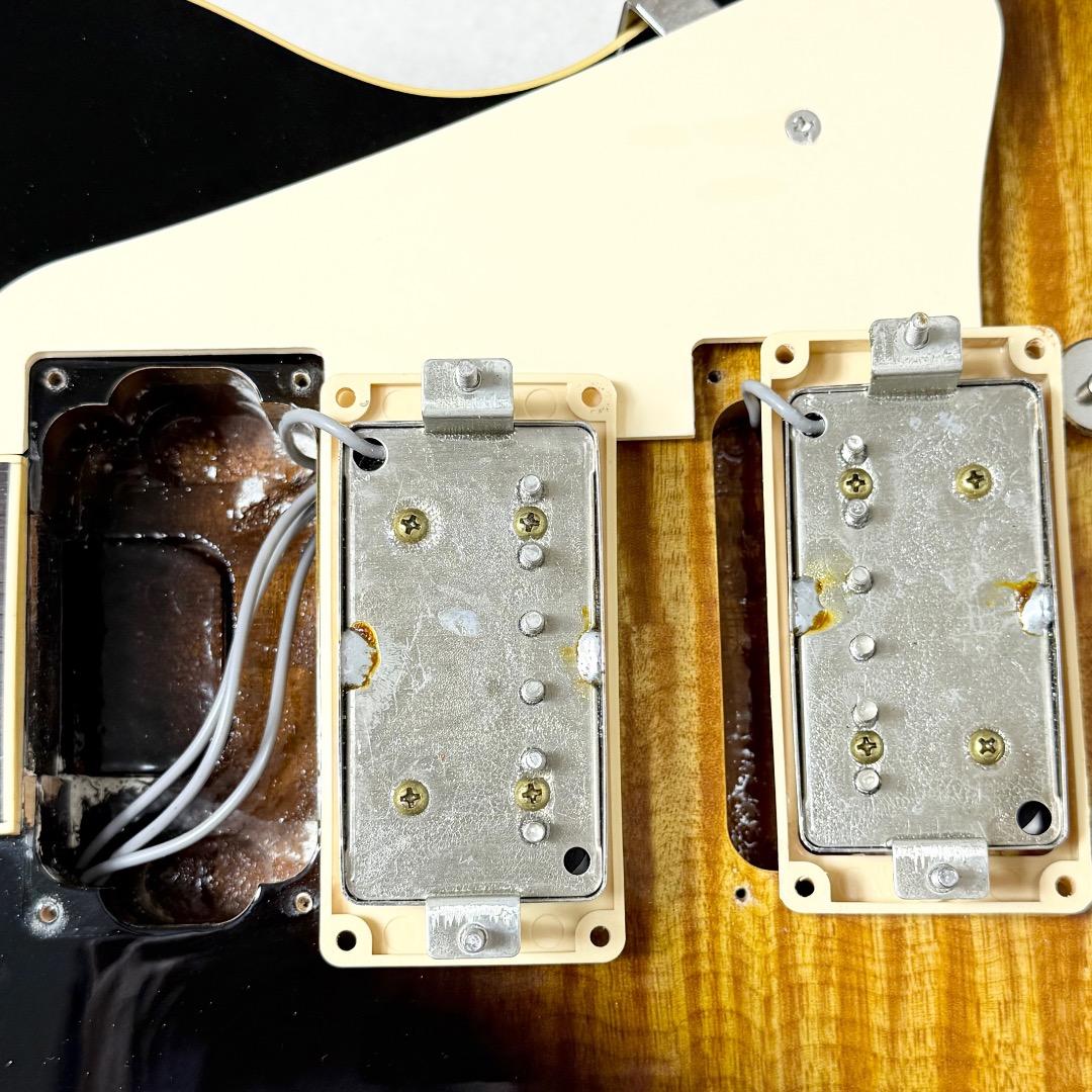 ギター Orville Gibson Les Paul Standard LPS-80F