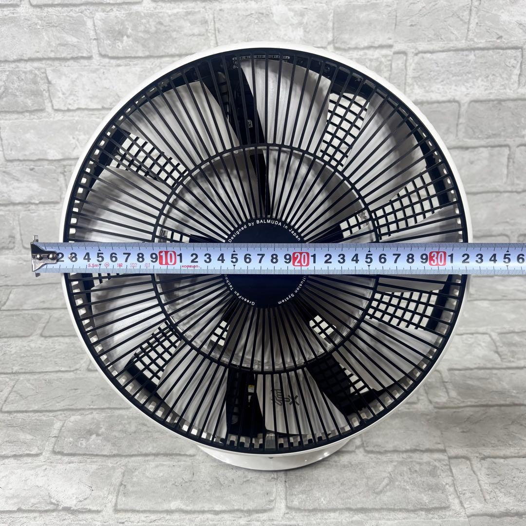 バルミューダ サーキュレーター BALMUDA GreenFan