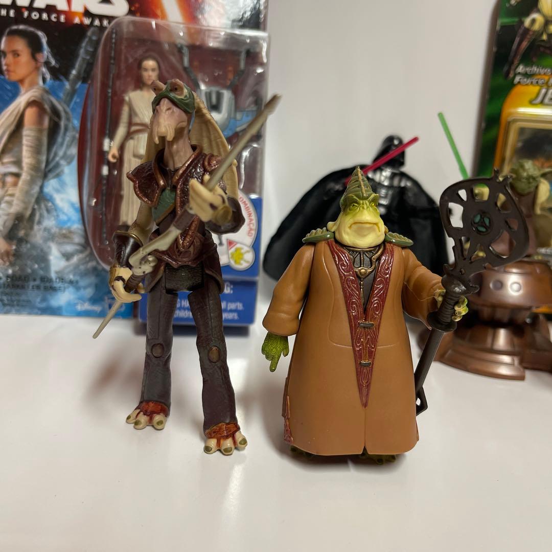 【レア】スターウォーズフィギア　セット販売