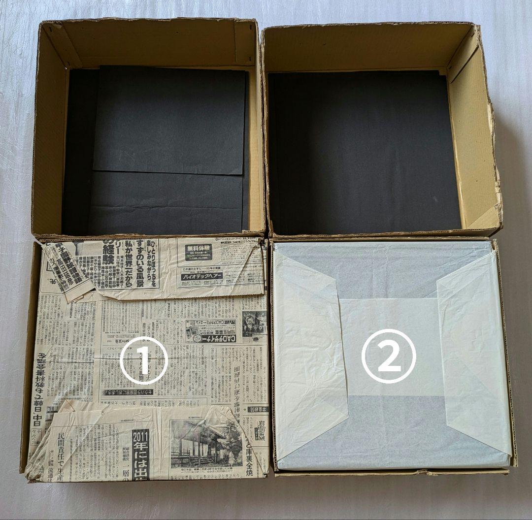 懐石道具 懐石膳 四方盆 10客 正角膳 紙箱入り　五客二箱