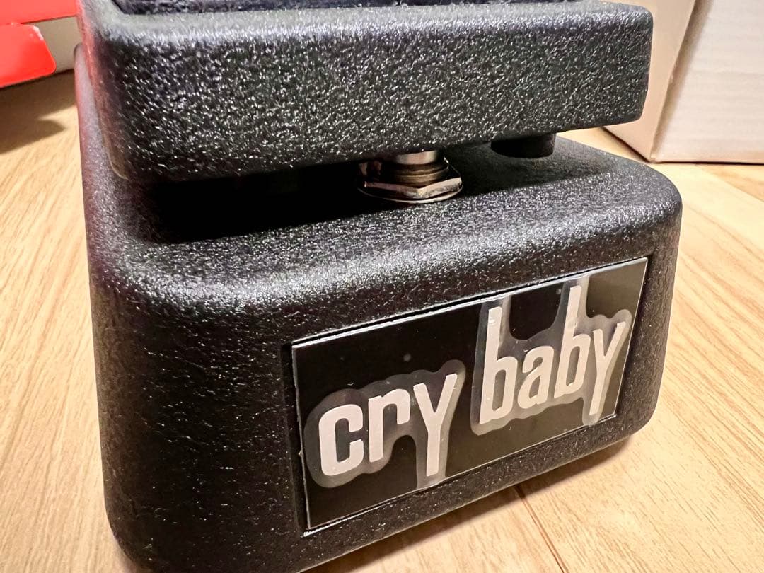 ギター GCB-95 CRYBABY WAH WAH
