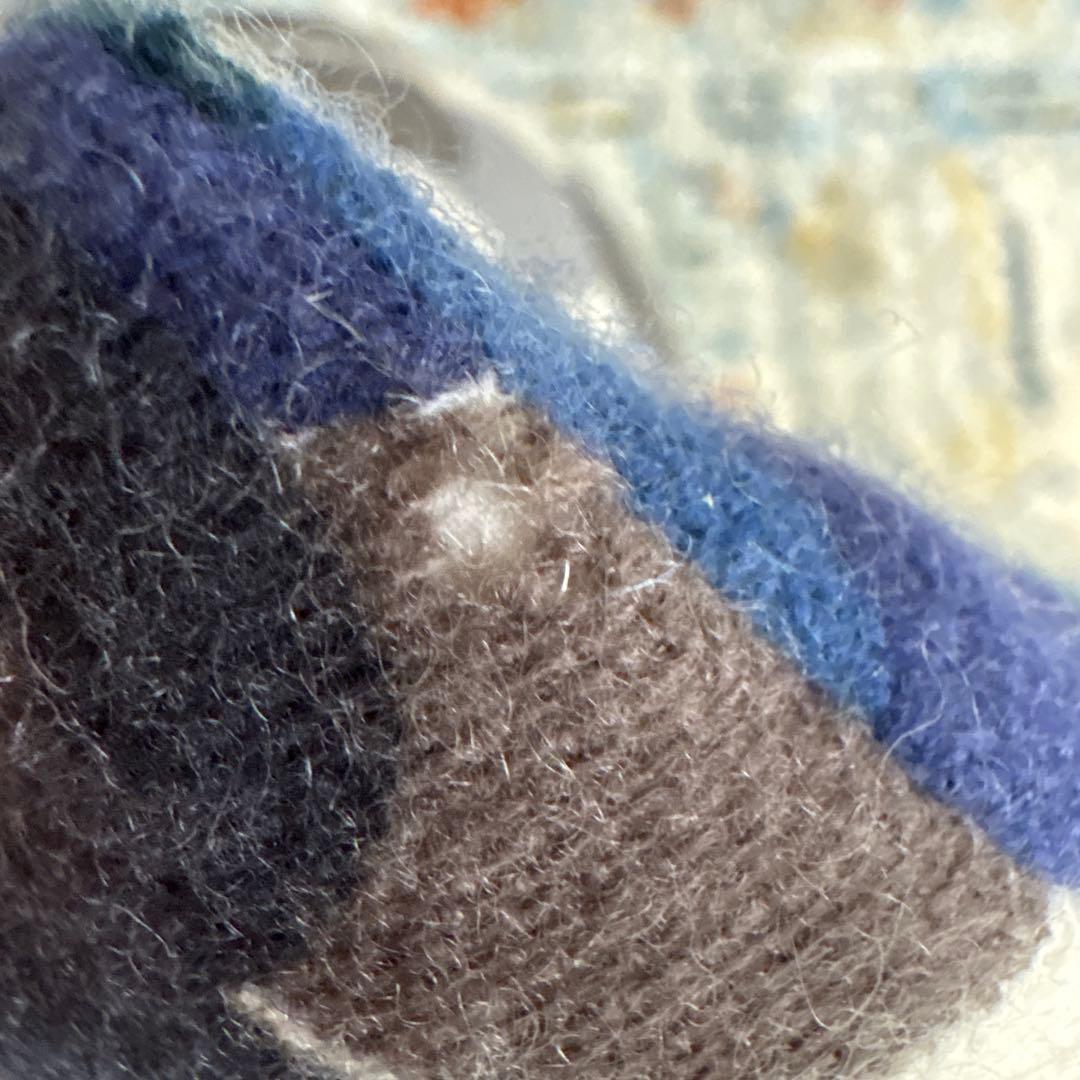 ミナペルホネン ダウン　マフラー