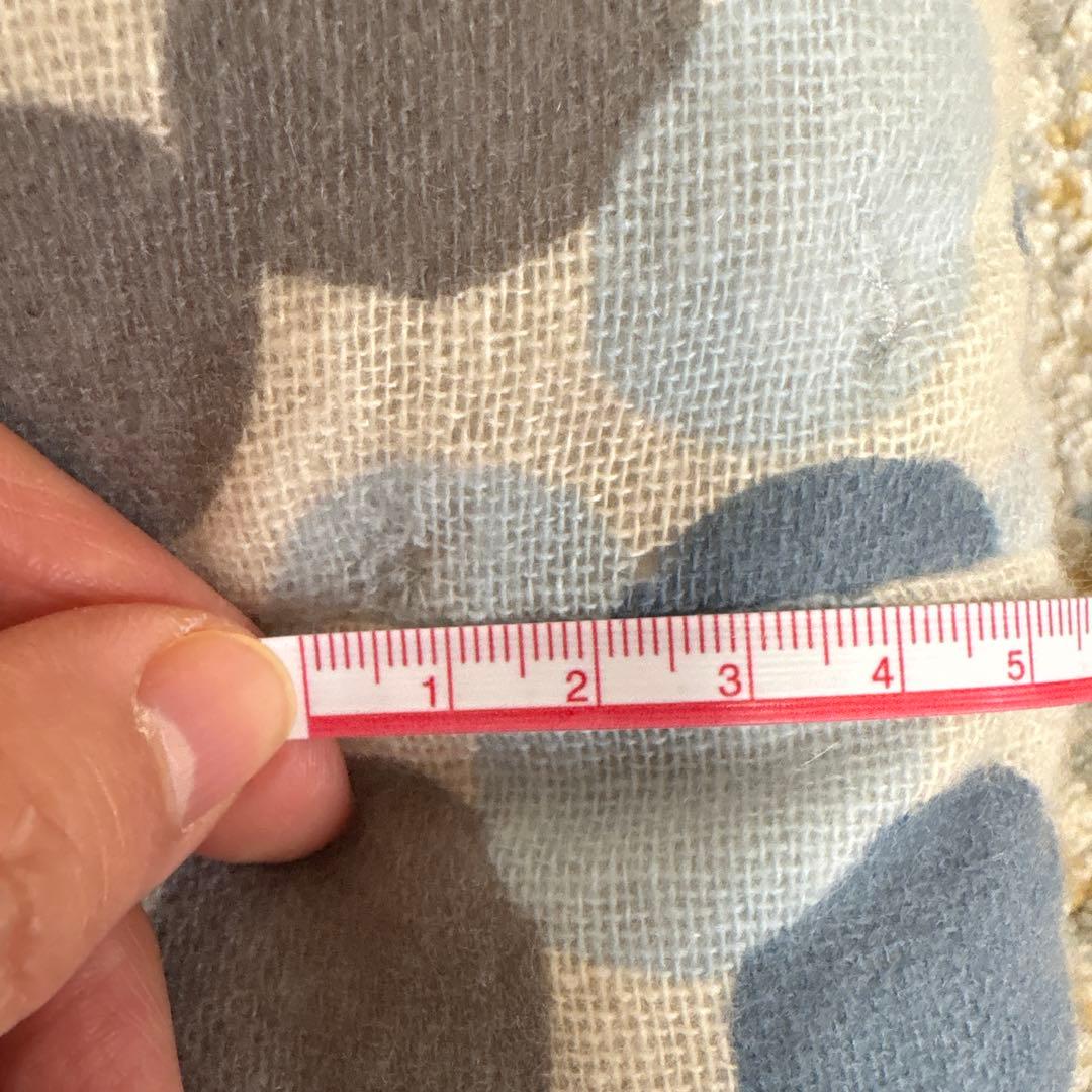 ミナペルホネン ダウン　マフラー