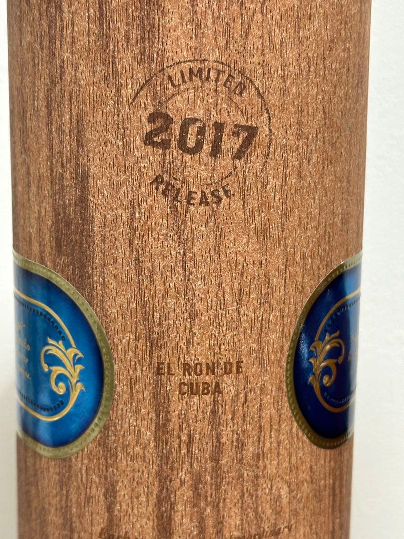 キューバ産ラム酒 Havana Club ハバナクラブ2017年製