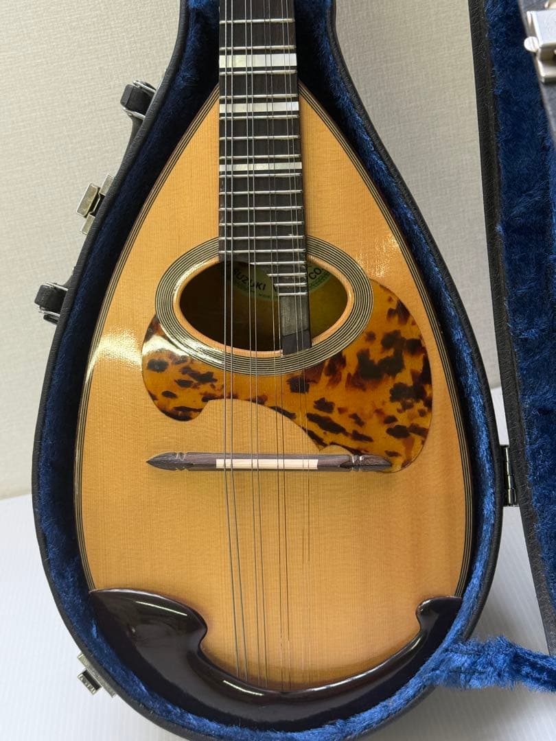 木曽鈴木 KISO SUZUKI マンドリン MR-500