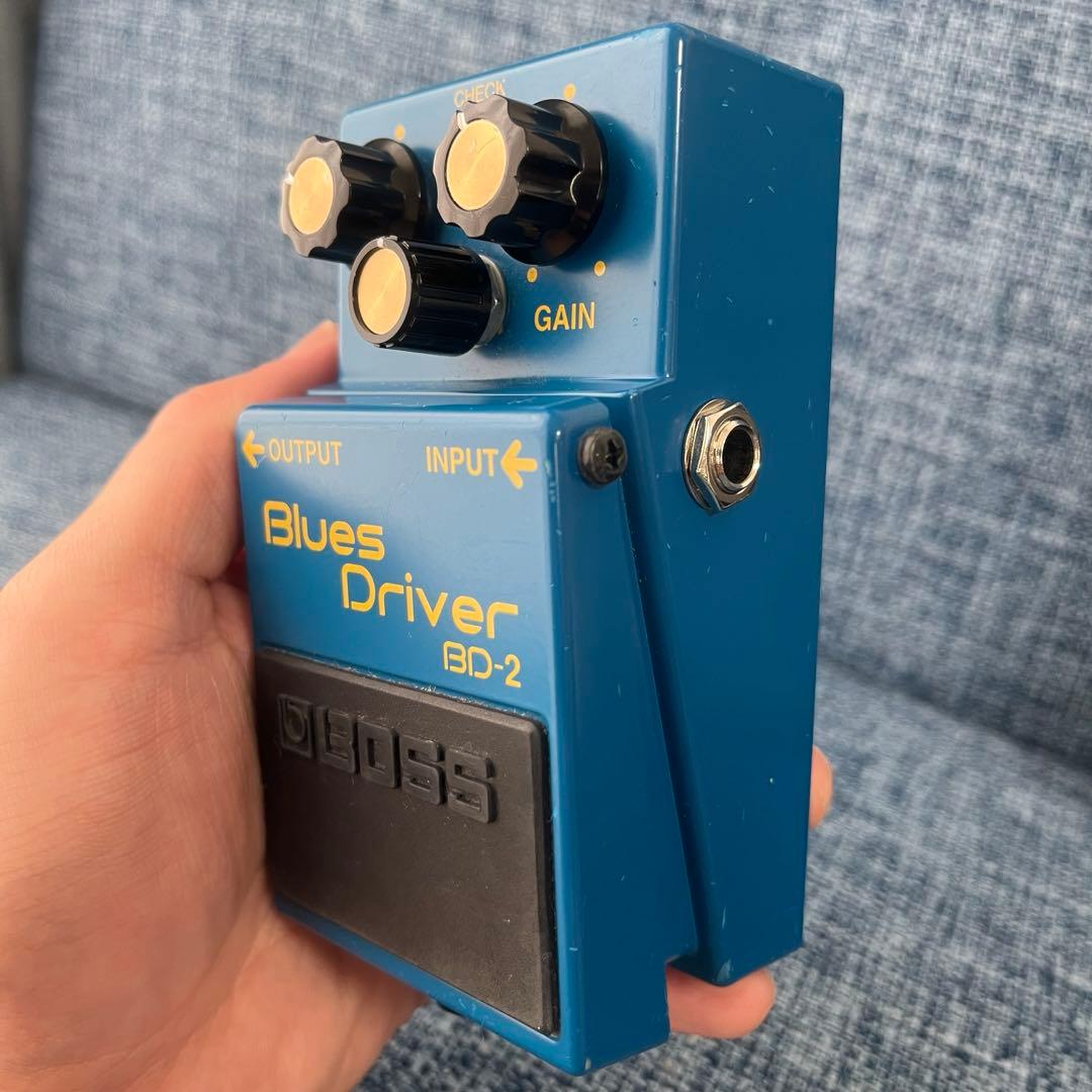 【室内使用のみ】BOSSエフェクターセット