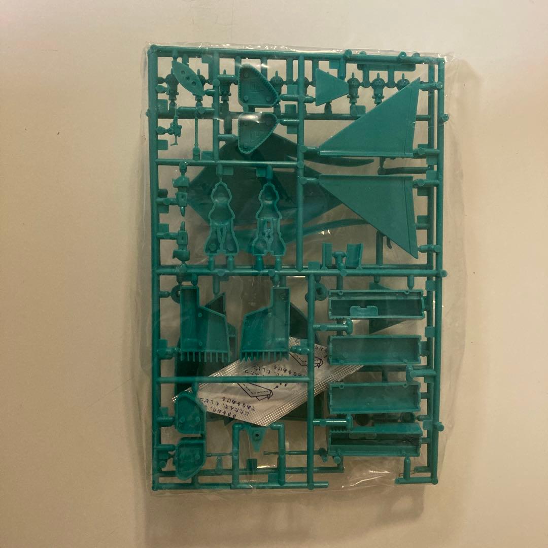 ガンプラ　旧キット　バンザイマーク　ララァスン専用　モビルアーマー