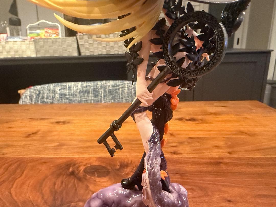 FGO　アビゲイル第2再臨　1/7　ガレージキット　塗装済み完成品