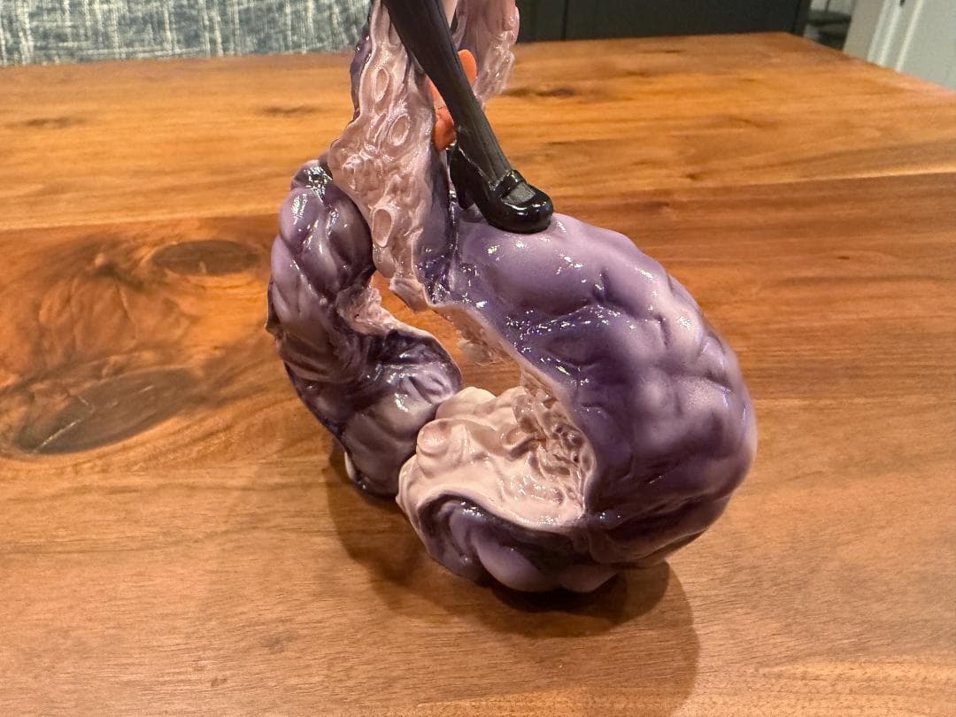 FGO　アビゲイル第2再臨　1/7　ガレージキット　塗装済み完成品