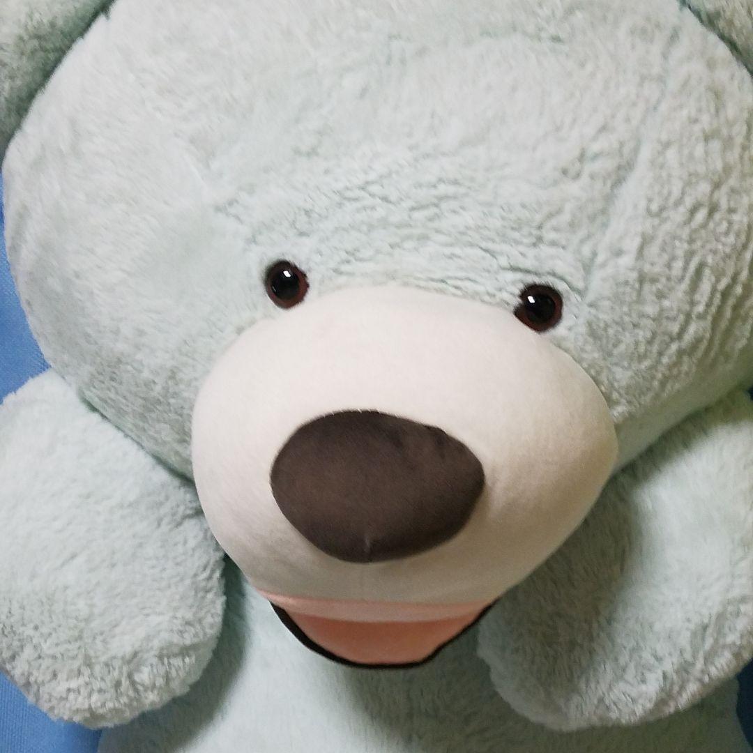 クマのぬいぐるみBIG2メートル