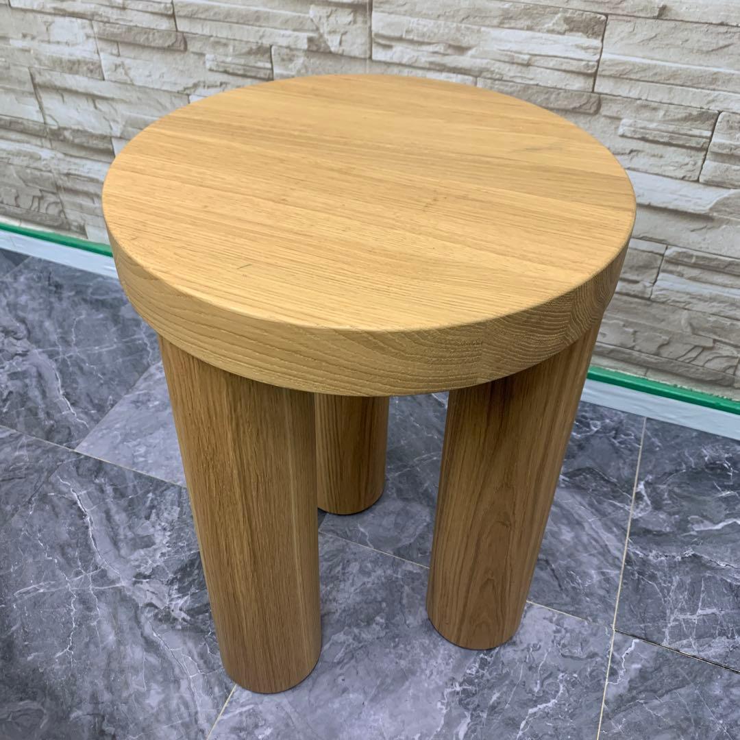 Offset stool オフセットスツール　レジデント