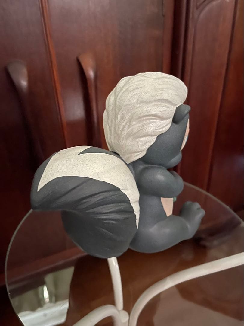 ディズニーフィギュア　バンビフラワー