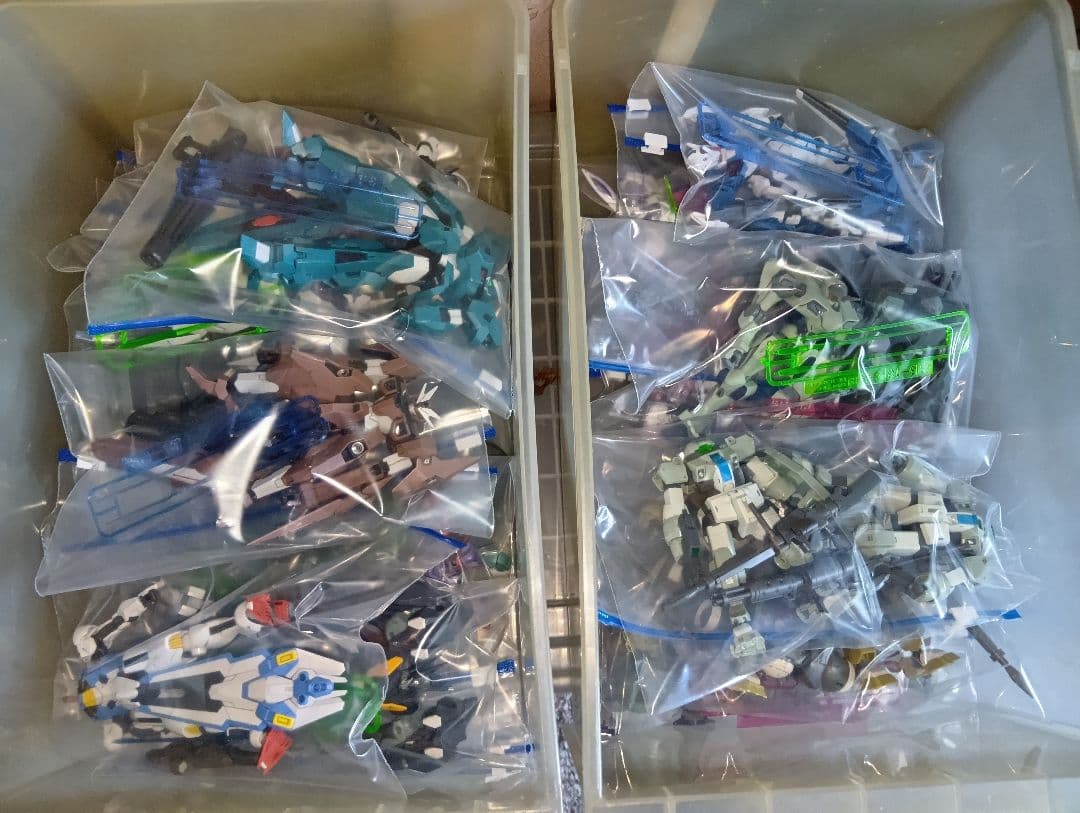 HG水星の魔女シリーズプレバン品はありません