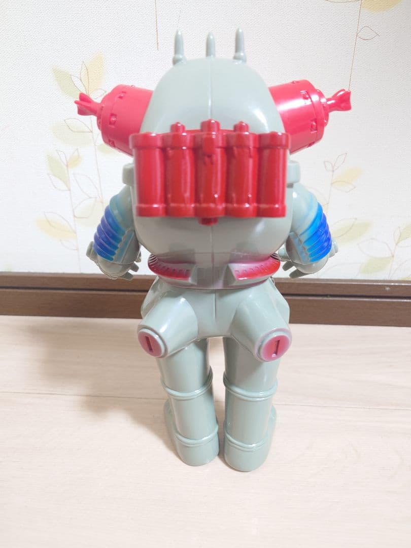 マルサン マルザンウルトラシリーズ キングジョー450 昭和1期イメージver.