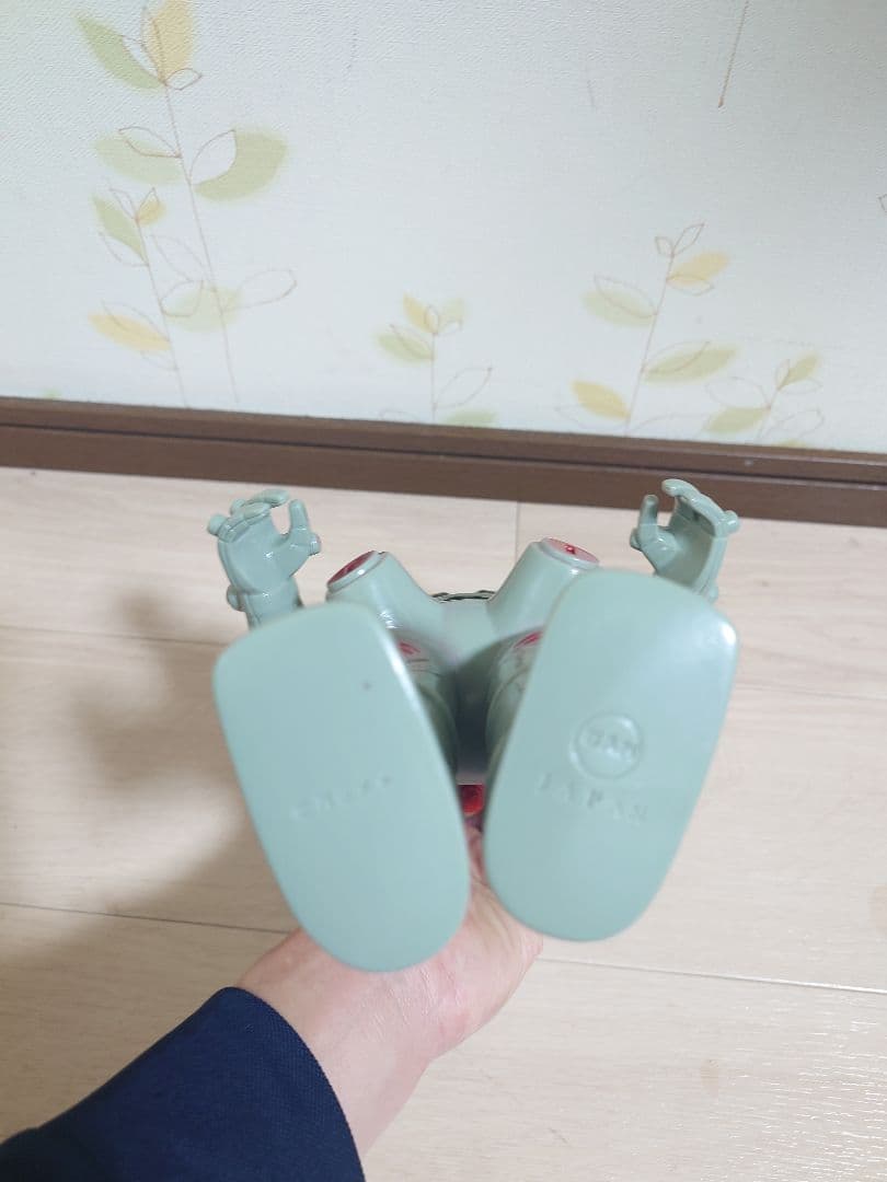 マルサン マルザンウルトラシリーズ キングジョー450 昭和1期イメージver.