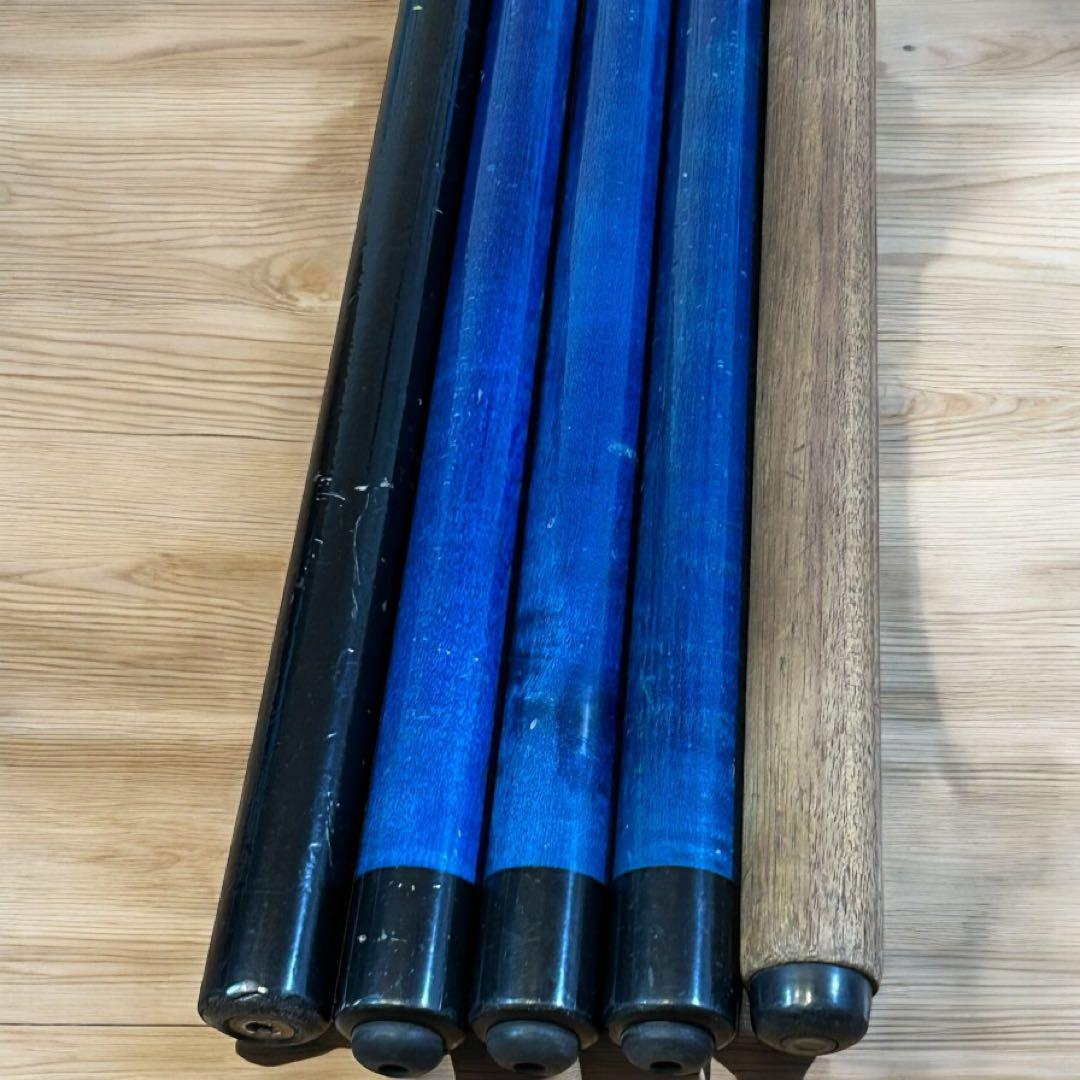 超稀少✨激レア❣️MAJESTICA (現：Mezz メッヅ) ビリヤード キュ