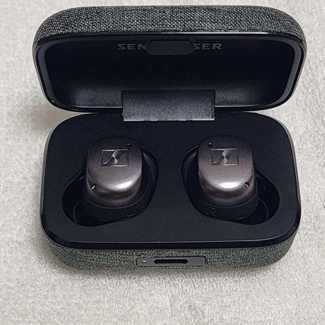 ゼンハイザー MOMENTUM True Wireless 3