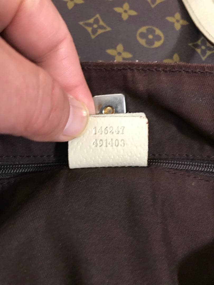 人気商品、GUCCI、146247、アビーラインwポケットGG柄トートショルダー