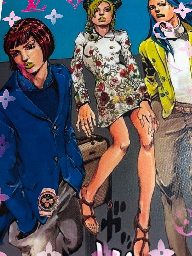 \"世界限定10枚\" DEATH NYC アート ポスター jo102