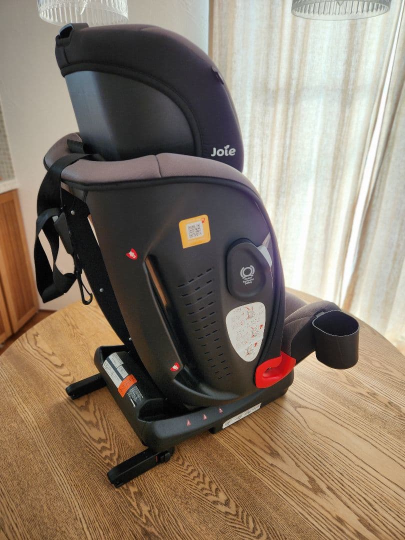 ジュニアシート　joie　 エンバー ISOFIX対応