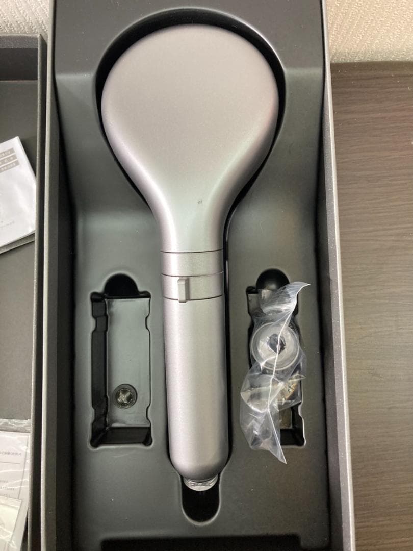 v*5様 Noend オーガニックファインバブル シャワーヘッド 数回使用