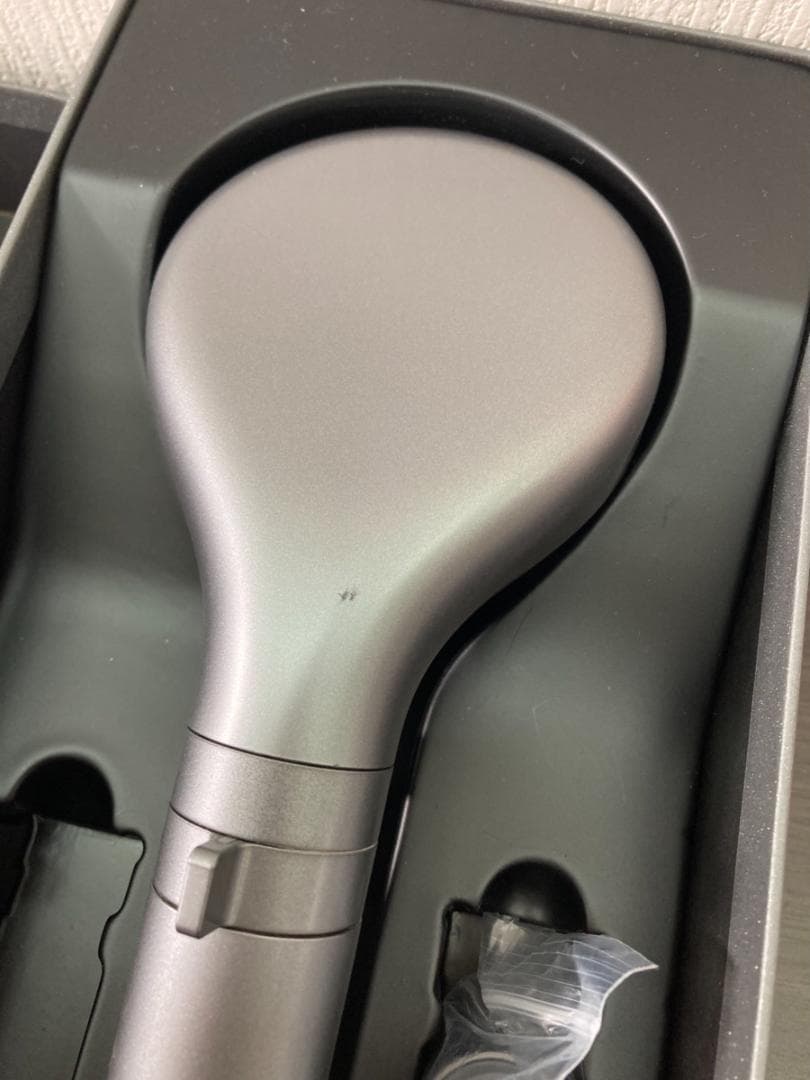 v*5様 Noend オーガニックファインバブル シャワーヘッド 数回使用