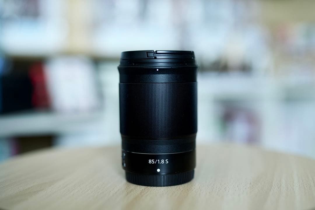 【美品・最終値下】ニコン NIKKOR Z 85mm f/1.8 S
