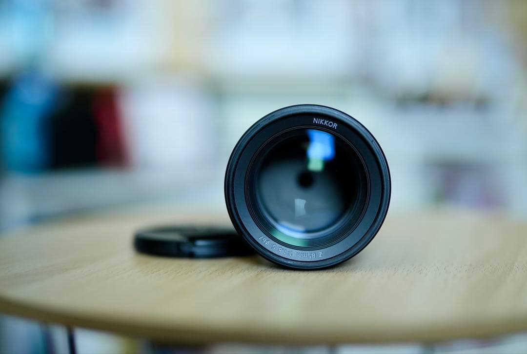 【美品・最終値下】ニコン NIKKOR Z 85mm f/1.8 S