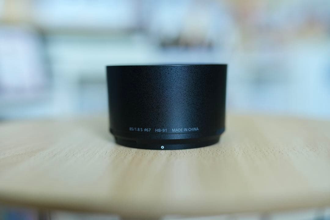 【美品・最終値下】ニコン NIKKOR Z 85mm f/1.8 S