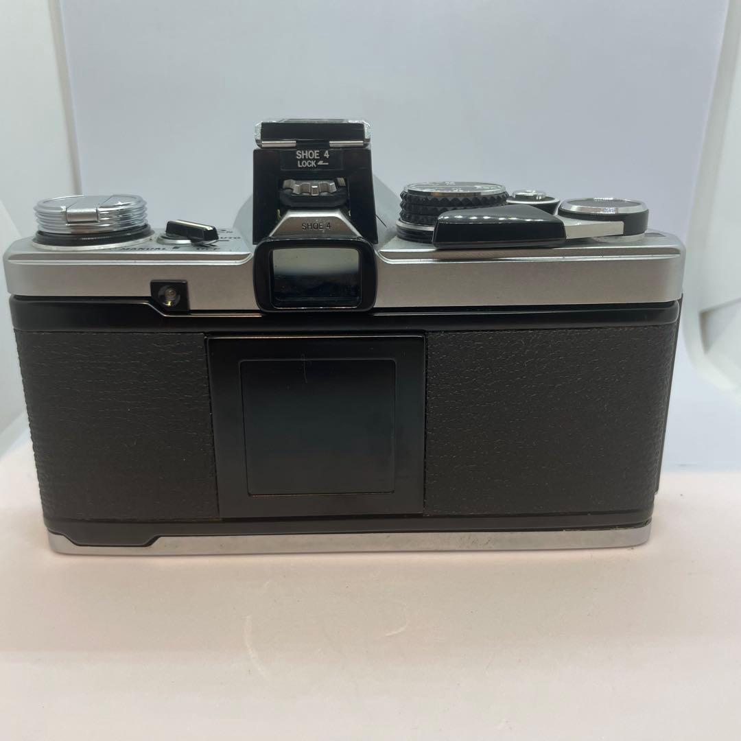 【動作品】 ケース付 Olympus OM-2 N 50mm f1.4