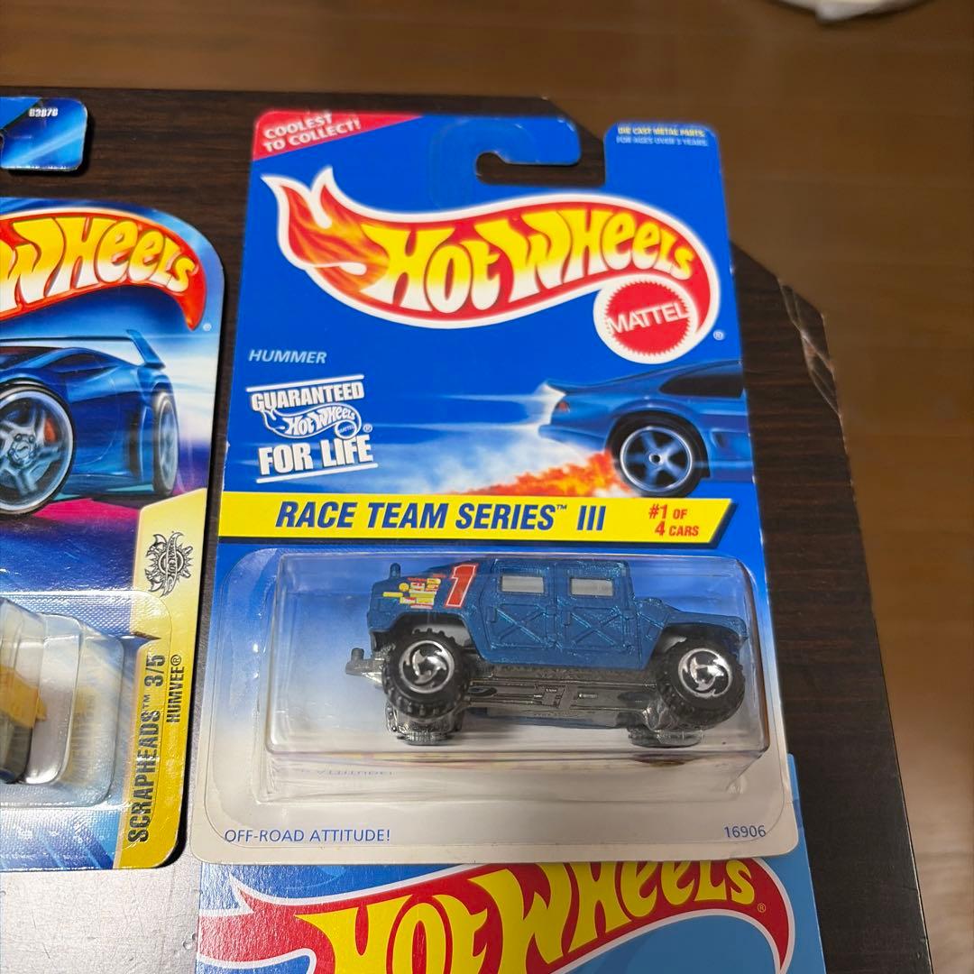 ■ホットウィール■ハンビー■ハンヴィー■ハマー■13台セット