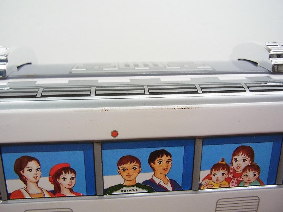 未使用　イチコー　ブリキ　スーパーひたち