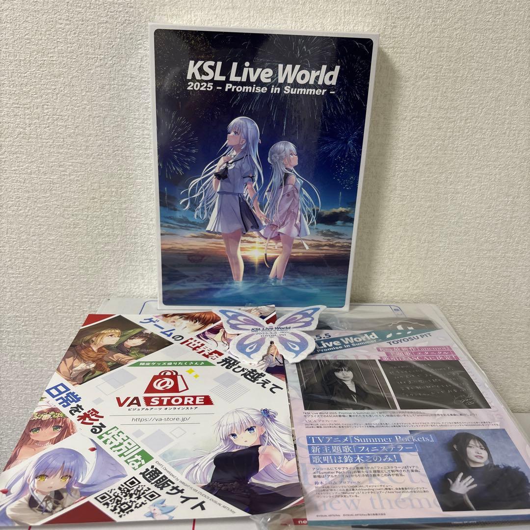 KSL ライブ World 2025 KSL2025 プレミアムグッズセット
