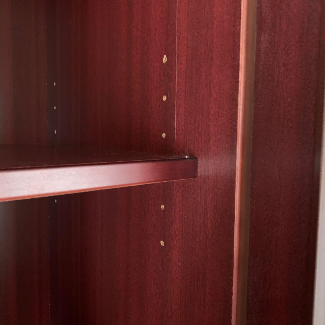 木製キャビネット