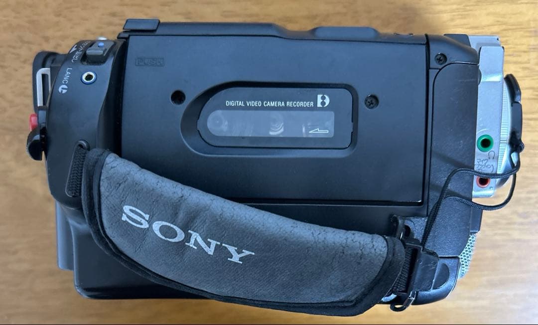 SONY Video8 Handycam DCR-TRV310 ジャンク